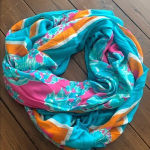 Lily Pulitzer Scarf